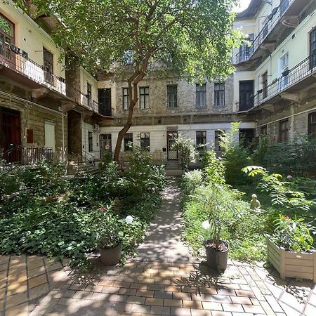 Andrassy 91 Apartment Budapest Exterior foto