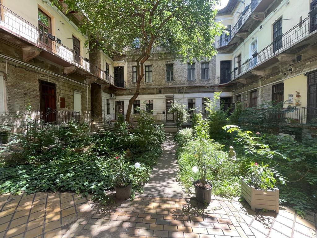 Andrassy 91 Apartment Budapest Exterior foto