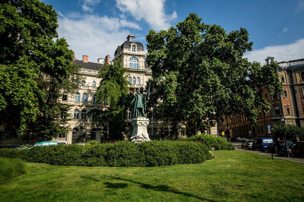 Andrassy 91 Apartment Budapest Exterior foto