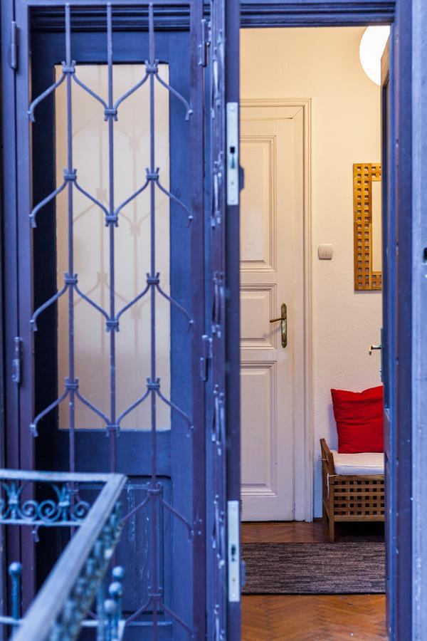 Andrassy 91 Apartment Budapest Exterior foto